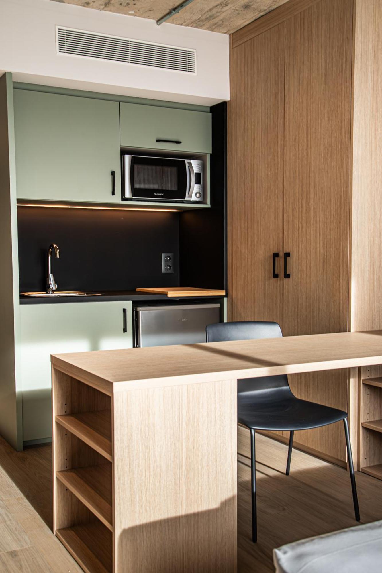 Atenea Living Mataró Exterior foto